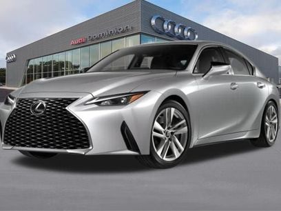 Used 2023 Lexus IS 300 w/ Premium Package
