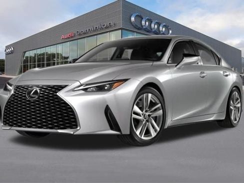 Used 2023 Lexus IS 300 w/ Premium Package RWD image 1