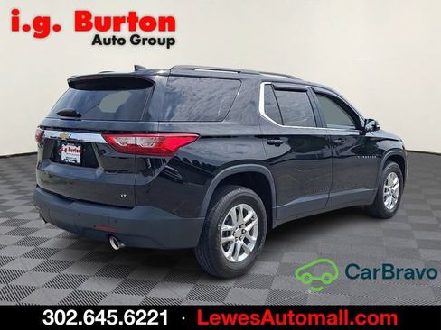 Used 2021 Chevrolet Traverse LT FWD image 6