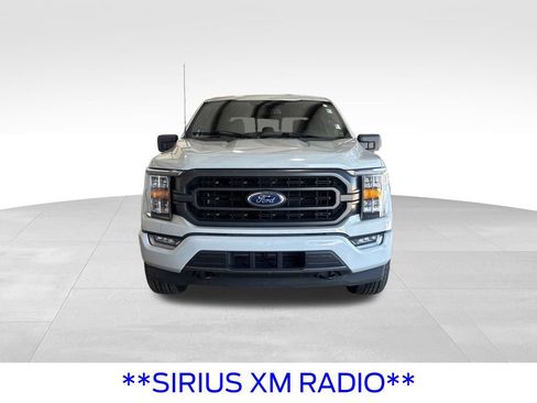 Used 2023 Ford F150 XLT w/ Equipment Group 302A High AWD/4WD image 11