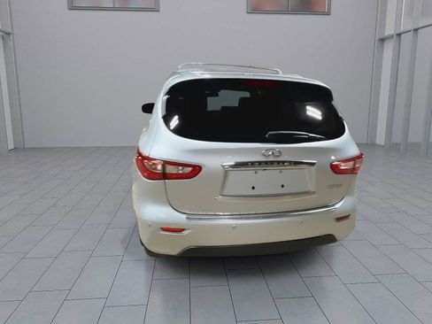 Used 2015 INFINITI QX60 Luxe w/ Deluxe Touring Package AWD/4WD image 7