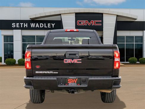 Used 2019 GMC Sierra 1500 Limited w/ Elevation Edition image 6