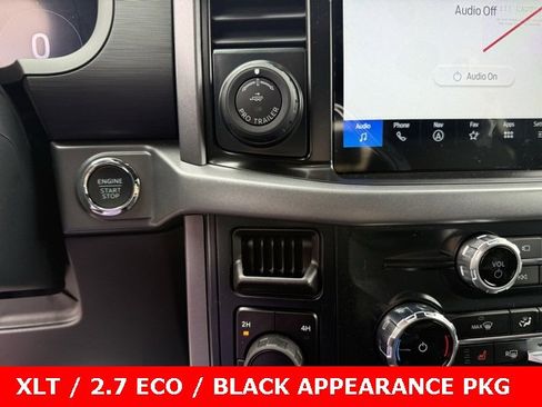 New 2025 Ford F150 XLT w/ Equipment Group 302A MID image 23