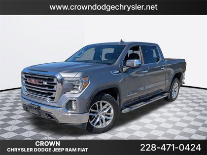 Used 2019 GMC Sierra 1500 SLT