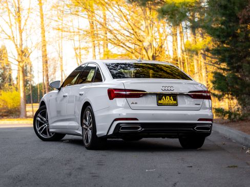 Used 2019 Audi A6 3.0T Premium Plus w/ Premium Plus Package image 3