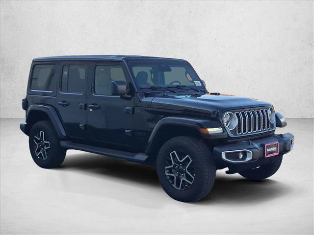 New 2027 Jeep Wrangler Unlimited Sahara AWD/4WD image 7