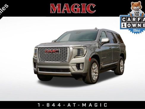 Used 2024 GMC Yukon Denali w/ Advanced Technology Package image 1