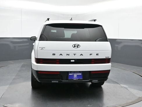 New 2026 Hyundai Santa Fe Calligraphy FWD image 4