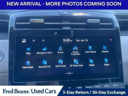 Used 2024 Hyundai Tucson SEL w/ Convenience Package AWD/4WD image 11