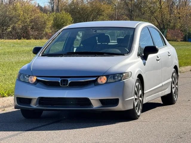 Used 2009 Honda Civic LX image 8