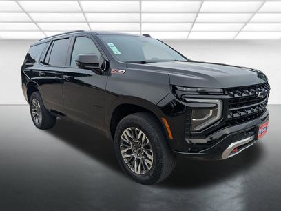 Certified 2025 Chevrolet Tahoe Z71