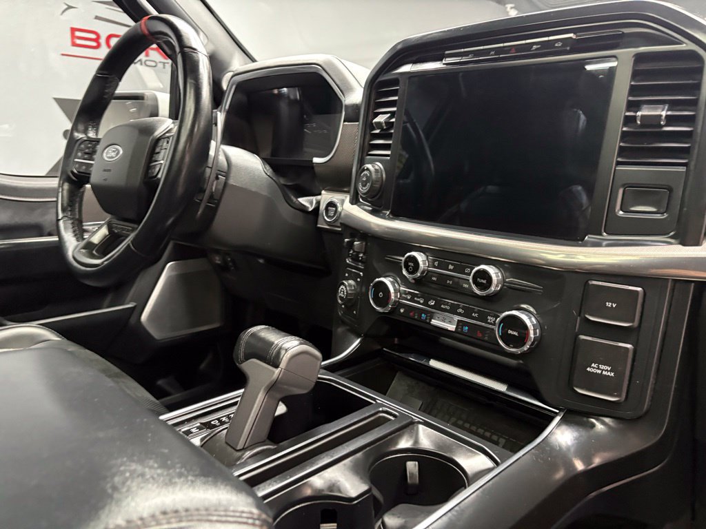 Used 2022 Ford F150 Raptor w/ Equipment Group 801A High AWD/4WD image 58