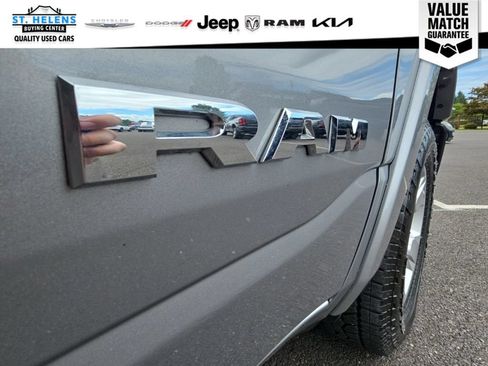 Used 2025 RAM 1500 Big Horn AWD/4WD image 37