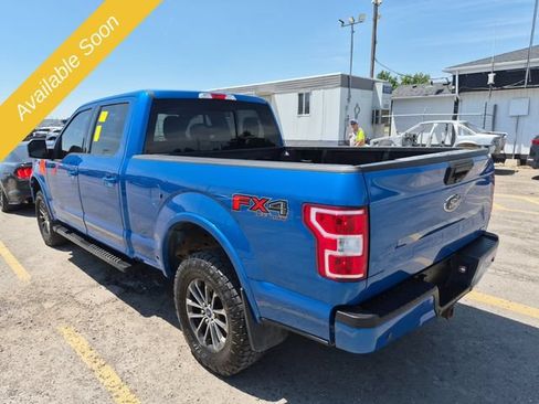 Used 2019 Ford F150 XLT w/ Equipment Group 302A Luxury AWD/4WD image 3