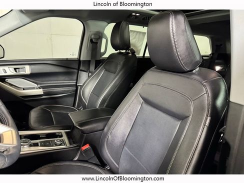 Used 2023 Ford Explorer Limited w/ Limited Technology Package image 23