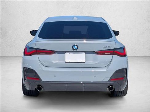 Used 2024 BMW 430i Gran Coupe w/ M Sport Package (Priority 1) RWD image 6