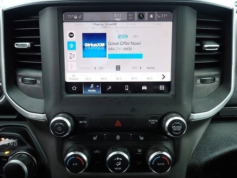 Used 2022 RAM 1500 Big Horn image 25