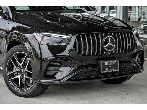 Certified 2024 Mercedes-Benz GLE 53 AMG 4MATIC image 2