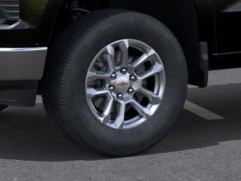 New 2026 Chevrolet Silverado 1500 LT RWD image 9