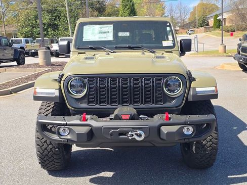 New 2026 Jeep Gladiator Rubicon image 20