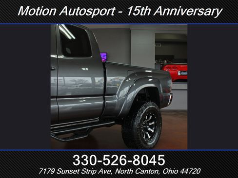 Used 2013 Toyota Tacoma 4x4 Access Cab V6 w/ SR5 Pkg image 44