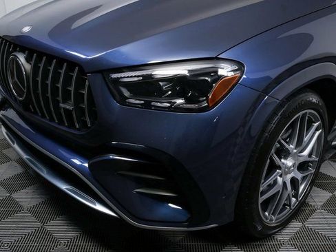 Used 2024 Mercedes-Benz GLE 53 AMG GLE 53 AMG image 36