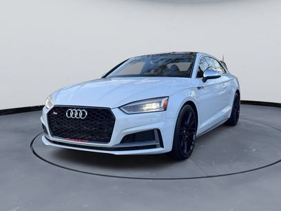 Used 2018 Audi S5 Premium Plus w/ Navigation Package