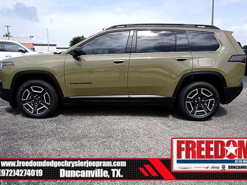 New 2026 Jeep Cherokee Limited AWD/4WD image 2