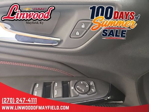 New 2026 Chevrolet Trax RS w/ Driver Confidence Package FWD image 14