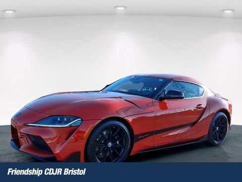 Used 2024 Toyota Supra image 1