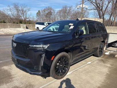 Certified 2023 Cadillac Escalade Sport w/ LPO, ONYX Package