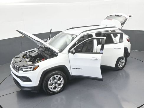 New 2026 Jeep Compass Latitude image 61