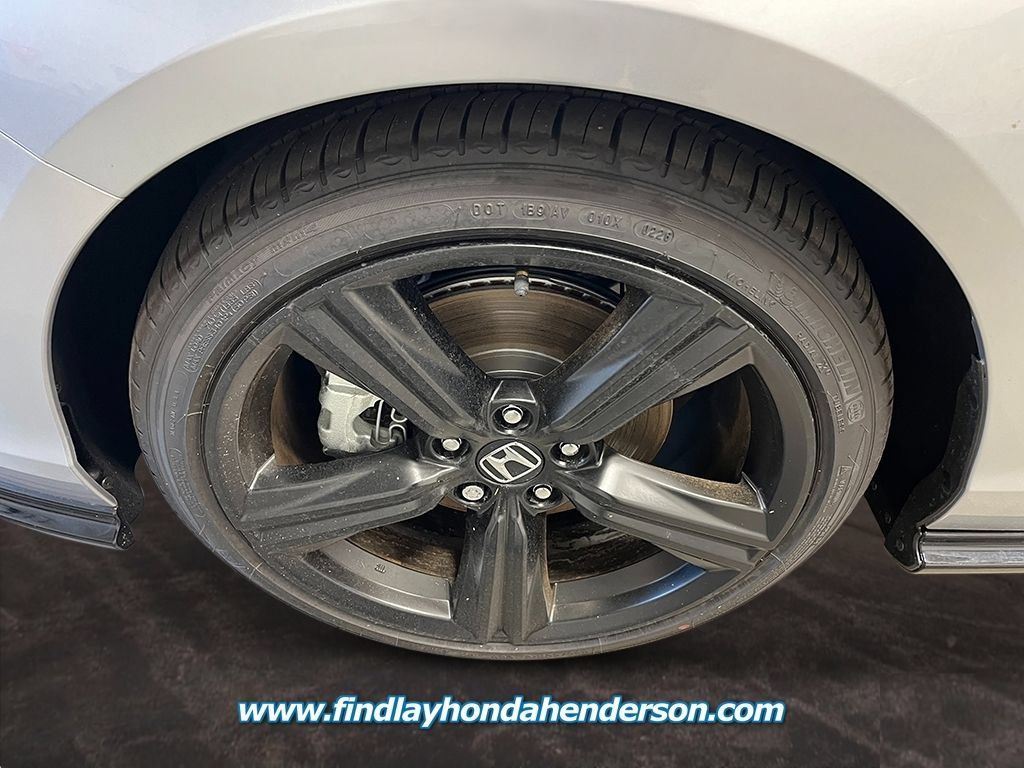 New 2026 Honda Accord Sport image 11