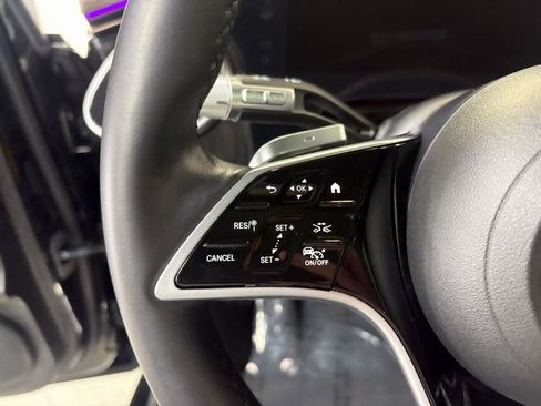 Certified 2023 Mercedes-Benz EQS 580 4MATIC SUV w/ Pinnacle Trim Package image 11