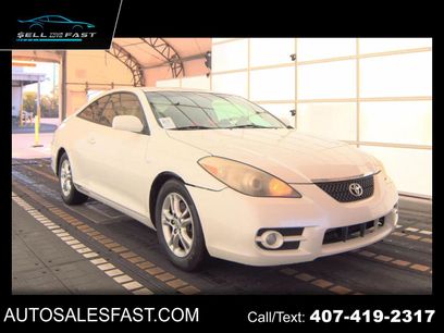 Used 2008 Toyota Solara Sport