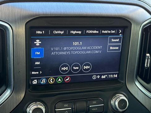 Used 2022 GMC Sierra 2500 Denali w/ Denali Ultimate Package image 23