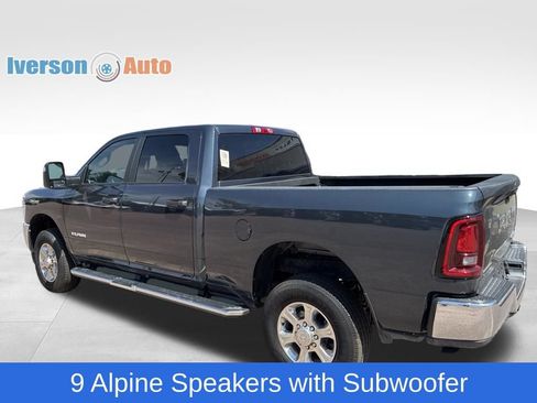 Used 2026 RAM 2500 Big Horn AWD/4WD image 9
