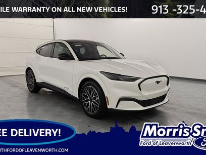 New 2025 Ford Mustang Mach-E Premium w/ Interior Protection Package