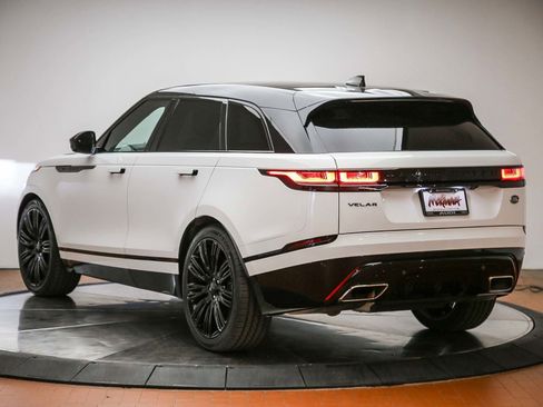 Used 2023 Land Rover Range Rover Velar R-Dynamic S AWD/4WD image 2