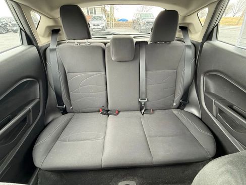 Used 2019 Ford Fiesta SE image 11