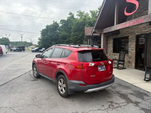 Used 2015 Toyota RAV4 XLE w/ Outdoor Package FWD image 4