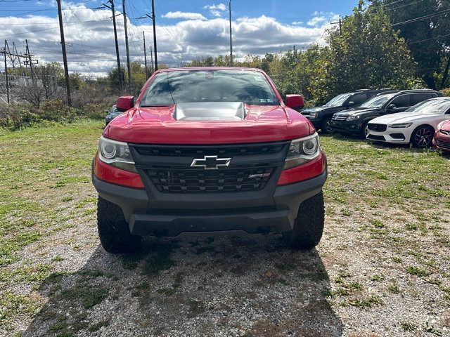 Used 2019 Chevrolet Colorado ZR2 w/ ZR2 Dusk Special Edition AWD/4WD image 3
