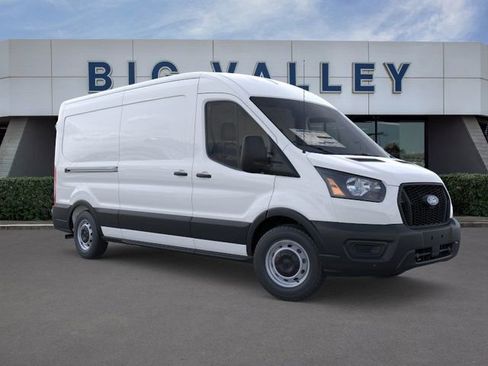 New 2026 Ford Transit 250 148 Medium Roof RWD image 7