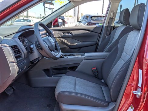 New 2026 Nissan Rogue SV image 14