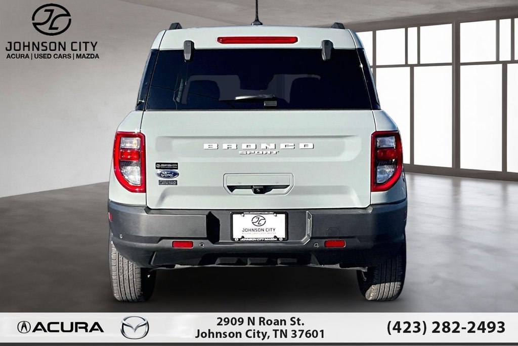 Used 2023 Ford Bronco Sport Big Bend w/ Convenience Package AWD/4WD image 4