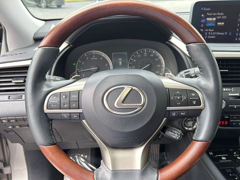 Certified 2022 Lexus RX 350 FWD w/ Premium Package image 20