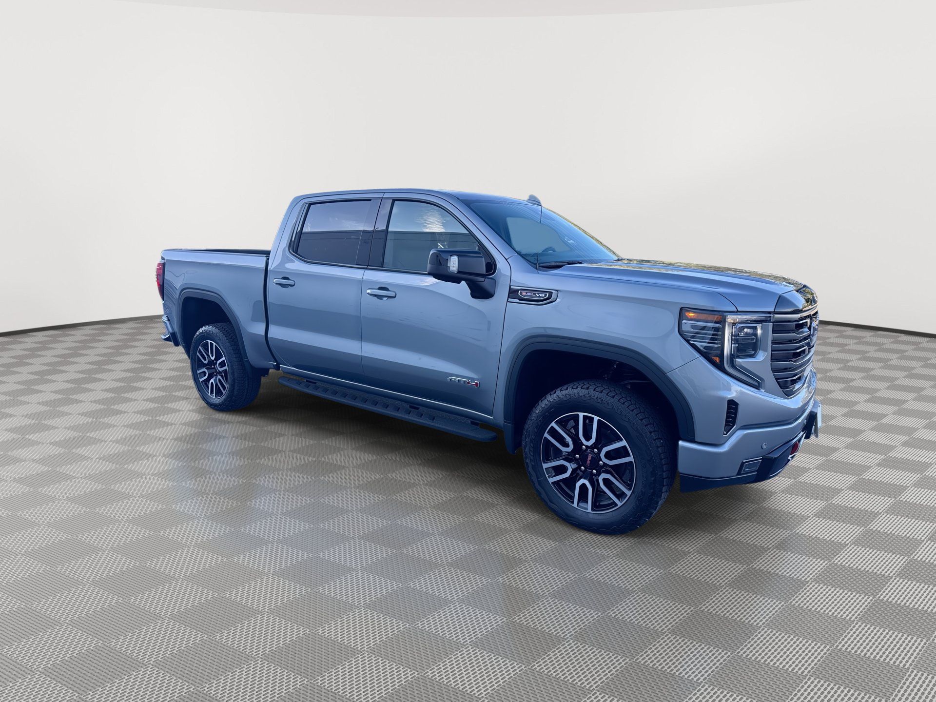 New 2026 GMC Sierra 1500 AT4 w/ AT4 Premium Package AWD/4WD image 2