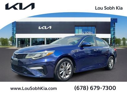 Used 2019 Kia Optima LX
