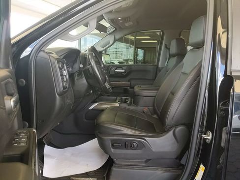 Used 2021 Chevrolet Silverado 1500 LT Trail Boss w/ Convenience Package II AWD/4WD image 13