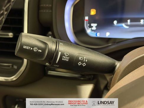 New 2026 RAM 1500 Laramie w/ Advanced Safety Group II image 22